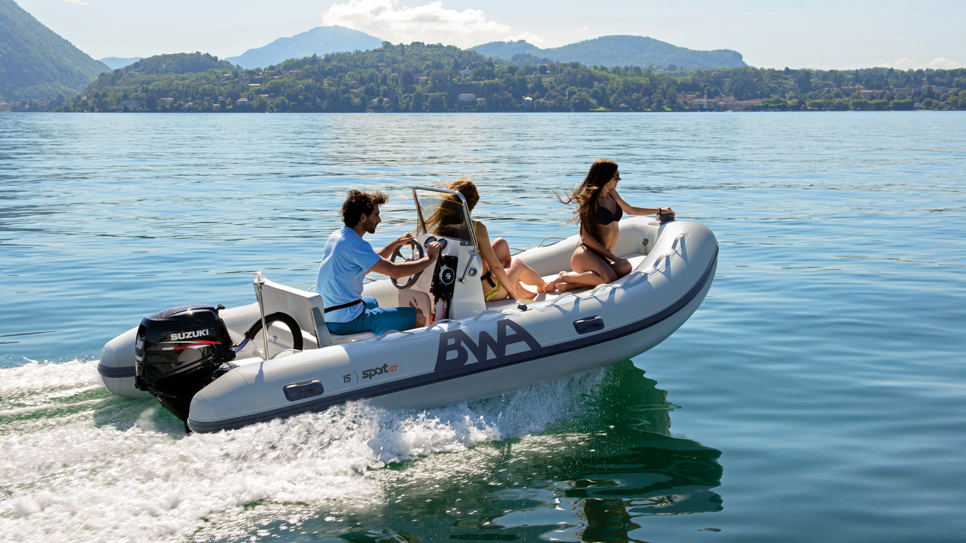 Boat Image